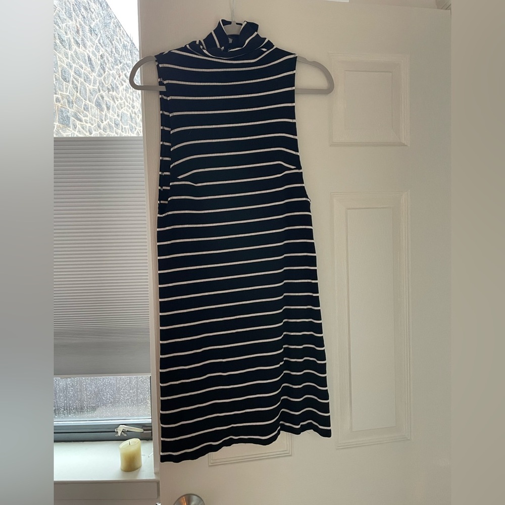 Reformation Turtleneck Minidress — NWOT